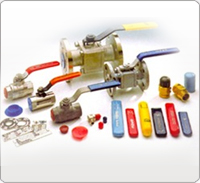 Ball Valve Handle Sleeve