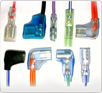 Dip Moulded PVC Insulators