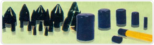 Dip Moulded PVC Shrouds
